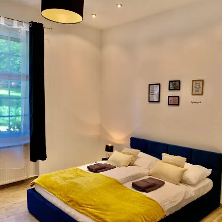 Lägenhet Luxspace *