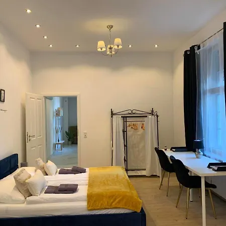 Appartement Luxspace