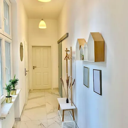 Appartement Luxspace *