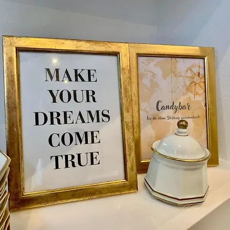 Appartement Luxspace *