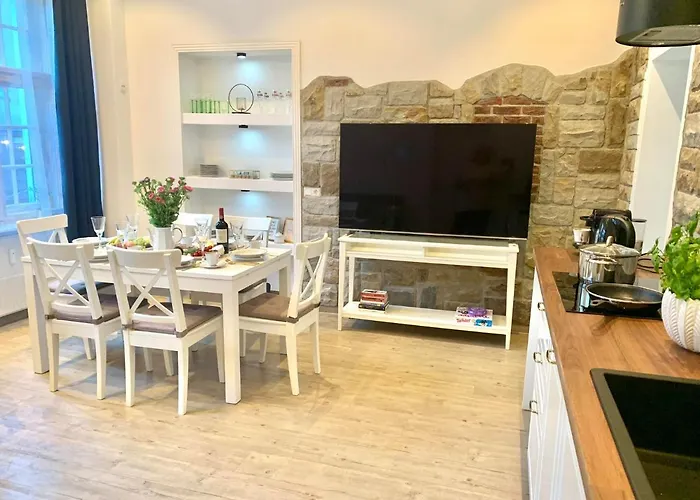 公寓 Luxspace 哈根